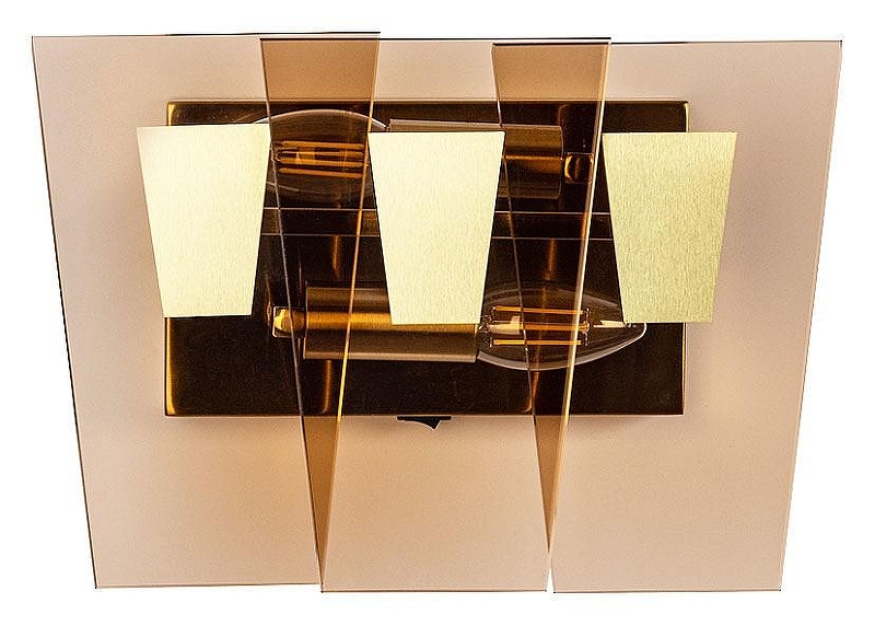 Настенный светильник Artelamp Soph1a A4066AP-2PB 