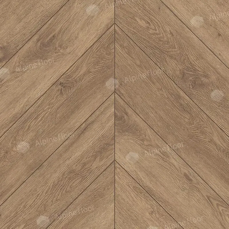 Виниловый ламинат Alpine Floor Chevron Alpine ECO 18-10 Гевуина 