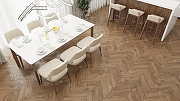 Виниловый ламинат Alpine Floor Chevron Alpine ECO 18-10 Гевуина 600х127х5 мм-2
