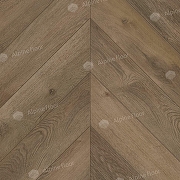 Виниловый ламинат Alpine Floor Chevron Alpine ECO 18-4 Дуб Насыщенный 600х127х5 мм