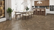 Виниловый ламинат Alpine Floor Chevron Alpine ECO 18-4 Дуб Насыщенный 600х127х5 мм-1
