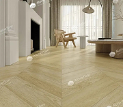 Виниловый ламинат Alpine Floor Chevron Alpine ECO 18-2 Дуб Ваниль Селект 600х127х5 мм-3