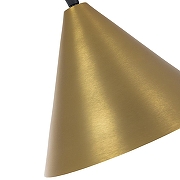 Подвесной светильник Artelamp Dav1d A7033SP-1BK цвет черный-3