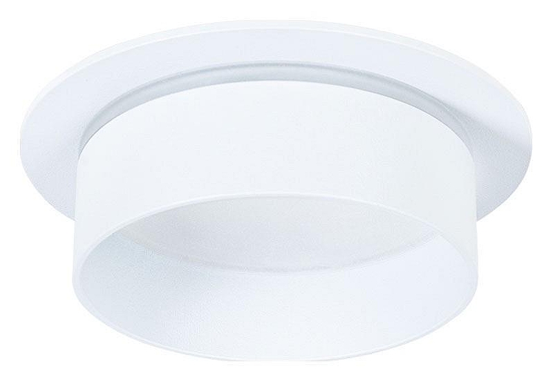 Встраиваемый светильник Artelamp 1ma1 A2264PL-1WH 