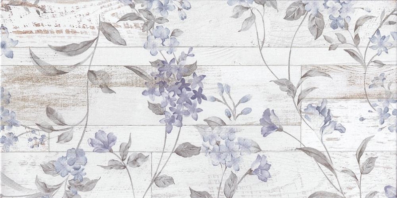 Керамическая плитка GlobalTile San Remo GT15VG Белый Матовая 