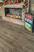 Виниловый ламинат Alpine Floor Grand Sequioia Light ECO 11-801 Венге Грей 1220х183х3,5 мм-2