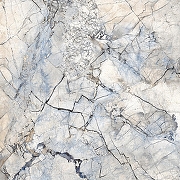 Керамическая плитка GlobalTile Solo GT96VG Синий Глянцевая 41,8х41,8 см-1