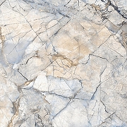 Керамическая плитка GlobalTile Solo GT96VG Синий Глянцевая 41,8х41,8 см-2