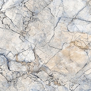 Керамическая плитка GlobalTile Solo GT96VG Синий Глянцевая 41,8х41,8 см-4