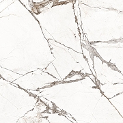 Керамогранит GlobalTile Timeline GT60604703PR Белый Полированная 60х60 см-5