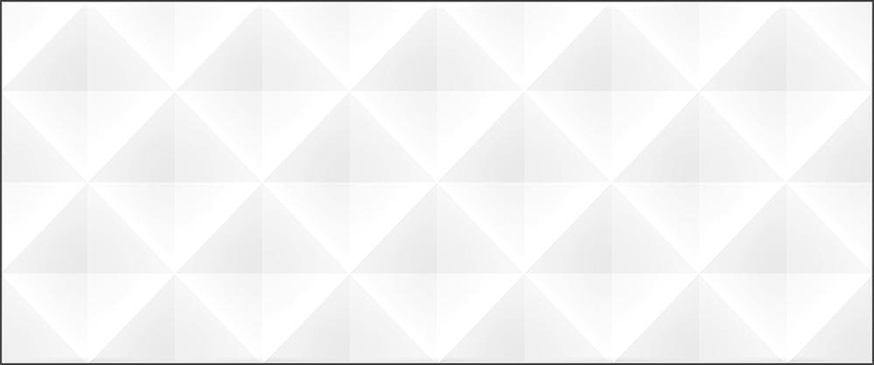 Керамическая плитка GlobalTile White Planet 10100001345 Белый Глянцевая 