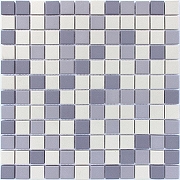 Мозаика Caramelle mosaic L Universo Aquario 30x30 см