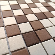 Мозаика Caramelle mosaic L Universo Marte 30x30 см-1