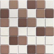 Мозаика Caramelle mosaic L Universo Marte 30,6x30,6 см