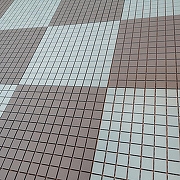 Мозаика Caramelle mosaic L Universo Meteora 30x30 см-2