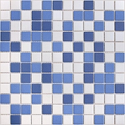 Мозаика Caramelle mosaic L Universo Nettuno 30x30 см