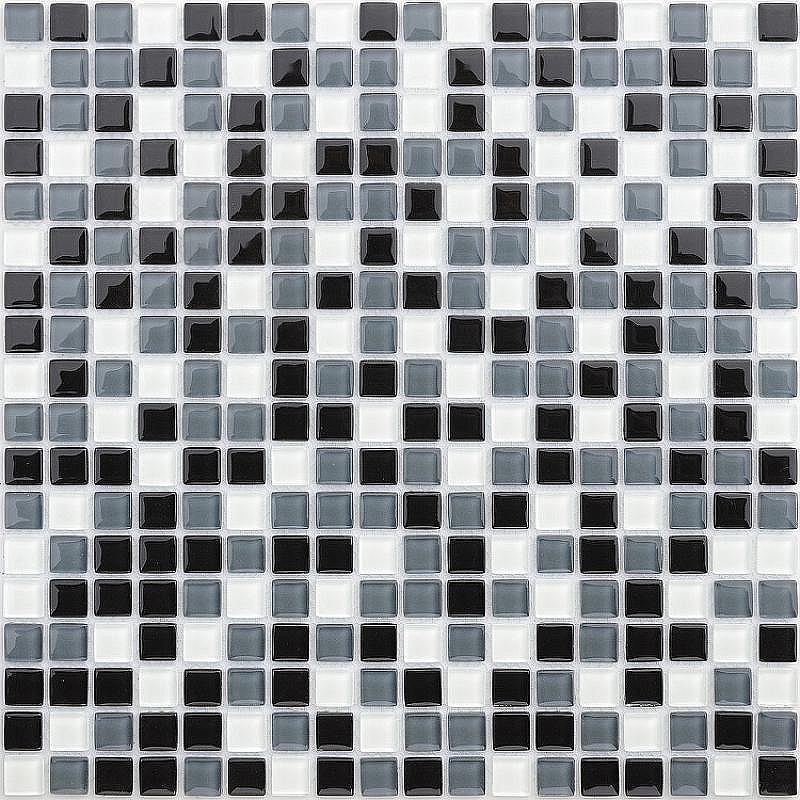 Мозаика Caramelle mosaic Naturelle 4 мм Baikal 