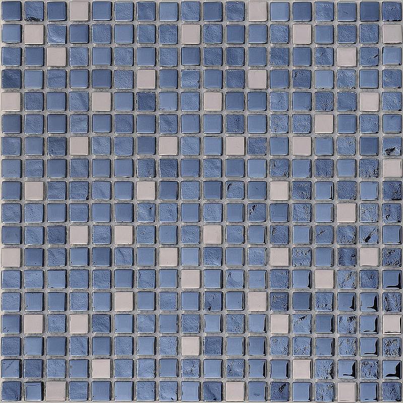 Мозаика Caramelle mosaic Naturelle 4 мм Teide 