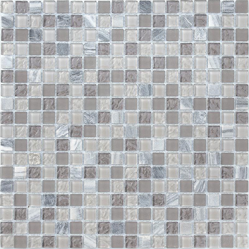 Мозаика Caramelle mosaic Naturelle 4 мм Sitka 