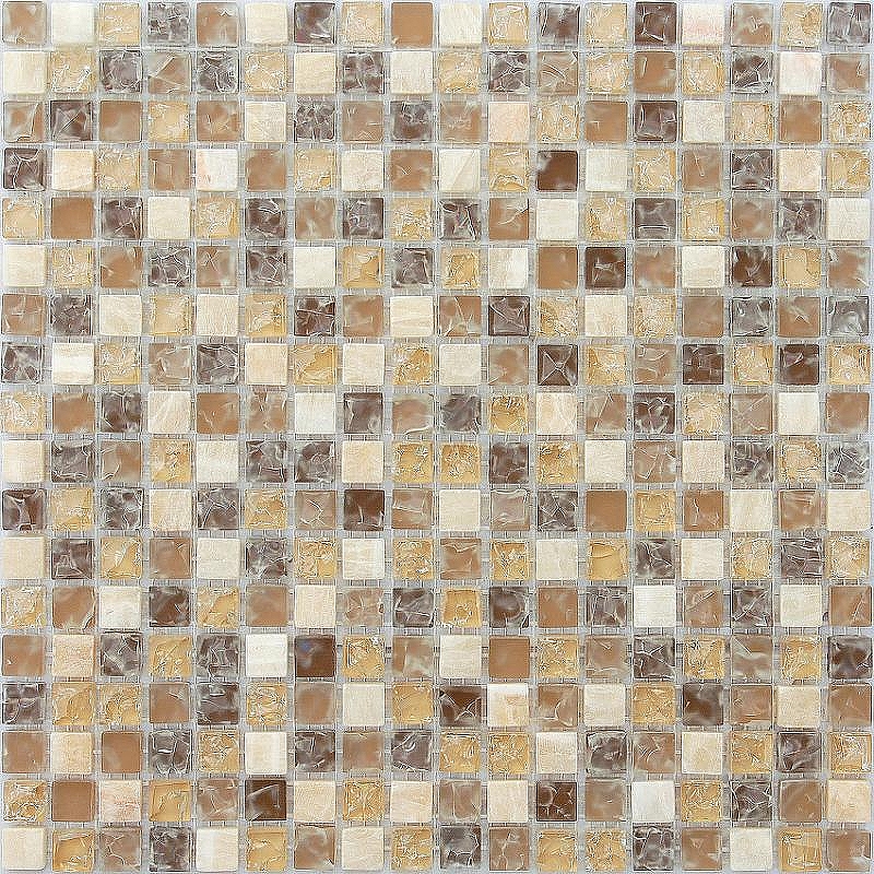 Мозаика Caramelle mosaic Naturelle 8 мм Amazonas 