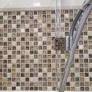 Мозаика Caramelle mosaic Naturelle 8 мм Amazonas 30,5x30,5 см-2