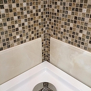 Мозаика Caramelle mosaic Naturelle 8 мм Amazonas 30,5x30,5 см-3