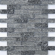 Мозаика Caramelle mosaic Naturelle 8 мм Punaluu 29,8x29,8 см