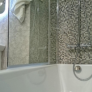 Мозаика Caramelle mosaic Naturelle 8 мм Sitka 30,5x30,5 см-1