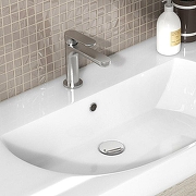 Смеситель для раковины Kerama Marazzi Ole 69412KM.M0.070 Титановый атласный-1