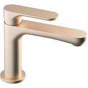 Смеситель для раковины Kerama Marazzi Ole 69412KM.M0.071 Золотой атласный