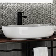 Смеситель для раковины Kerama Marazzi Futura 66415KM.01.093 Черный матовый-2