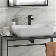Смеситель для раковины Kerama Marazzi Futura 66415KM.01.093 Черный матовый-3