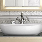 Смеситель для раковины Kerama Marazzi Muse 9125KM.21.018 Хром-3