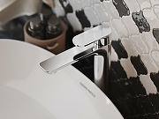 Смеситель для раковины Kerama Marazzi Piano 69315KM.21.018 Хром-1