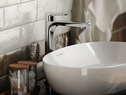 Смеситель для раковины Kerama Marazzi Piano 69315KM.21.018 Хром-2