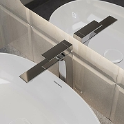 Смеситель для раковины Kerama Marazzi Fioretto V2CR205LLKM Хром-2