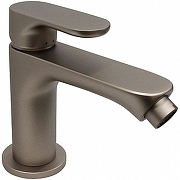 Смеситель для биде Kerama Marazzi Ole 69425KM.M0.070 Титановый атласный