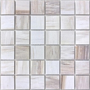 Мозаика Caramelle mosaic Pietrine 7 мм Nuvola rosato POL 30,5x30,5 см