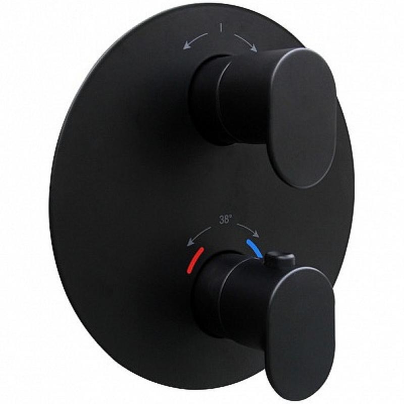 Смеситель для душа Kerama Marazzi Ole 67638EKM.01.093 с термостатом 