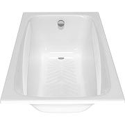 Чугунная ванна Jacob Delafon Repos 180x85 E2904-00 с антискользящим покрытием-2