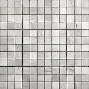 Мозаика Caramelle mosaic Pietrine 7 мм Travertino Silver POL 29,8x29,8 см
