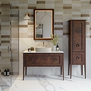Раковина-чаша Kerama Marazzi Circo 50 CI.wb.50\SAN Песочная матовая-1