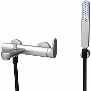 Смеситель для ванны Kerama Marazzi Ole 69440CKM.M0.070 Титановый атласный
