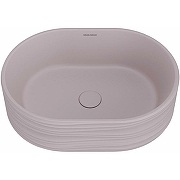 Раковина Kerama Marazzi Artbasin Sabbia 50 SA.wb.50\MAL Мальва матовая