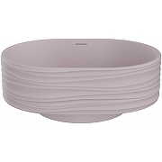 Раковина Kerama Marazzi Artbasin Sabbia 50 SA.wb.50\MAL Мальва матовая-1