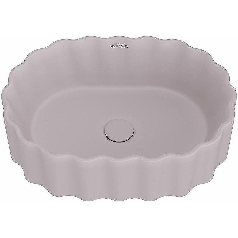 Раковина Kerama Marazzi Artbasin Conchiglia 50 CC.wb.50\MAL 