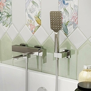 Смеситель для ванны Kerama Marazzi Fioretto V2CR105KM Хром-2