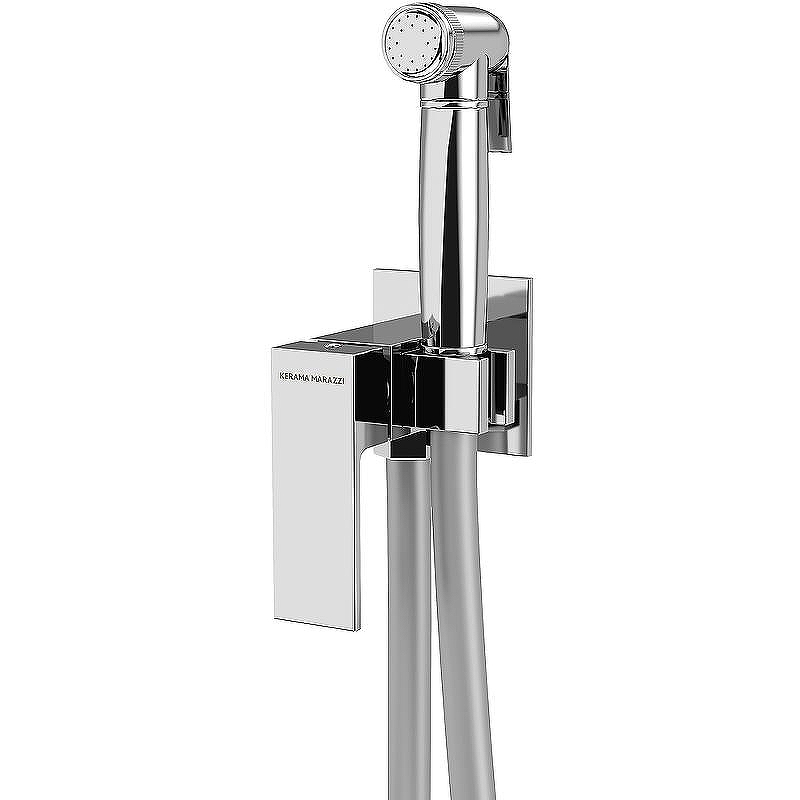 Гигиенический душ со смесителем Kerama Marazzi Fioretto V253CR442RUKM 