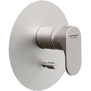 Смеситель для душа Kerama Marazzi Ole 69470EKM.M0.070 Титановый атласный