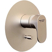 Смеситель для душа Kerama Marazzi Ole 69470EKM.M0.071 Золотой атласный